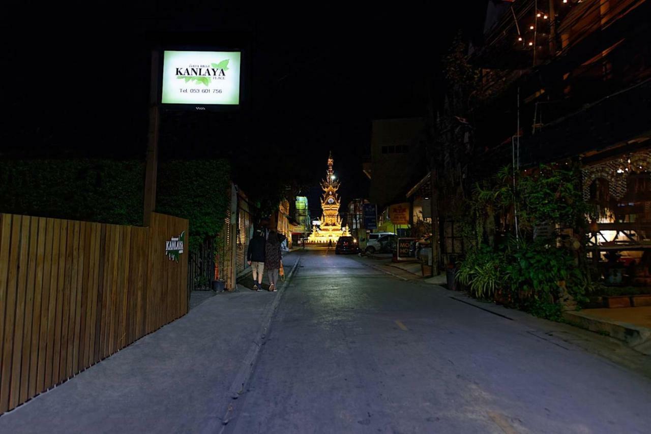 Kanlaya Place Csiangraj Kültér fotó